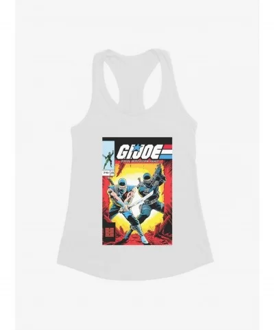 Value for Money G.I. Joe Comic Book Cover 75 Cents Girls Tank $7.17 Tanks