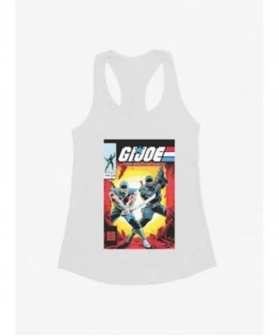 Value for Money G.I. Joe Comic Book Cover 75 Cents Girls Tank $7.17 Tanks