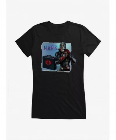 Crazy Deals G.I. Joe Cobra MARS Industries Girls T-Shirt $8.37 T-Shirts