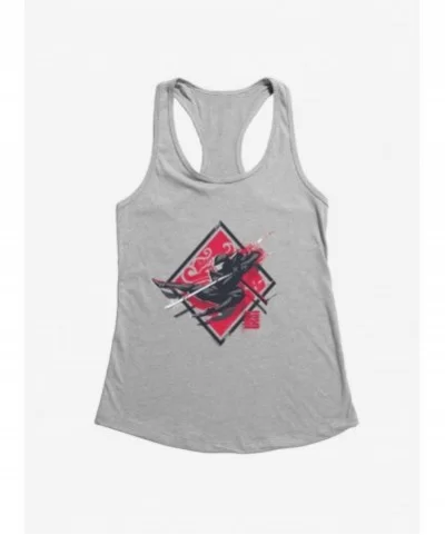 New Arrival G.I. Joe Snake Eyes Jump Attack Girls Tank $7.77 Tanks