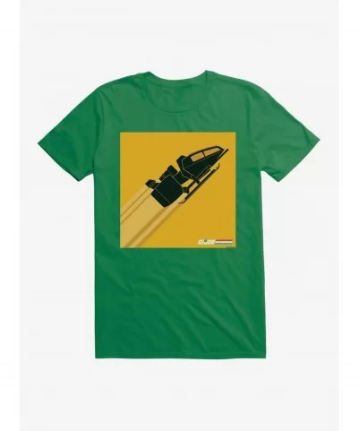 Big Sale G.I. Joe Skyhawk T-Shirt $6.50 T-Shirts