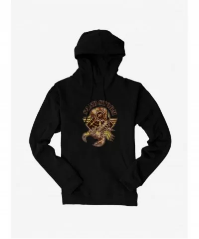 Fashion G.I. Joe Sandstorm Camo Icon Hoodie $11.14 Hoodies