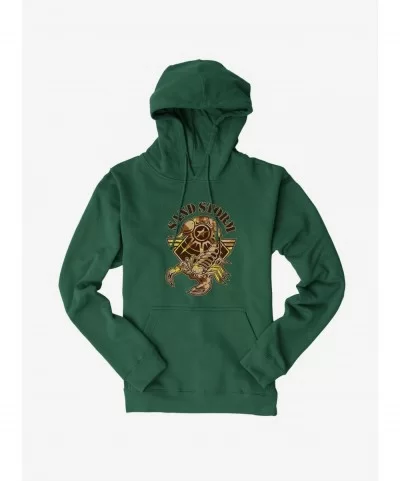 Fashion G.I. Joe Sandstorm Camo Icon Hoodie $11.14 Hoodies