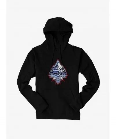 Unique G.I. Joe Cobra Arctic Icon Hoodie $13.29 Hoodies