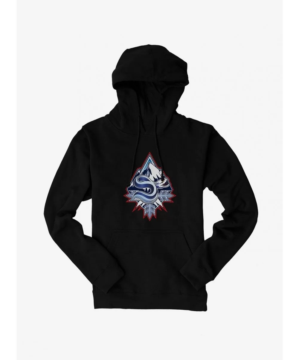 Unique G.I. Joe Cobra Arctic Icon Hoodie $13.29 Hoodies