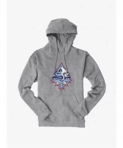 Unique G.I. Joe Cobra Arctic Icon Hoodie $13.29 Hoodies