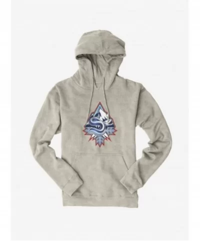 Unique G.I. Joe Cobra Arctic Icon Hoodie $13.29 Hoodies