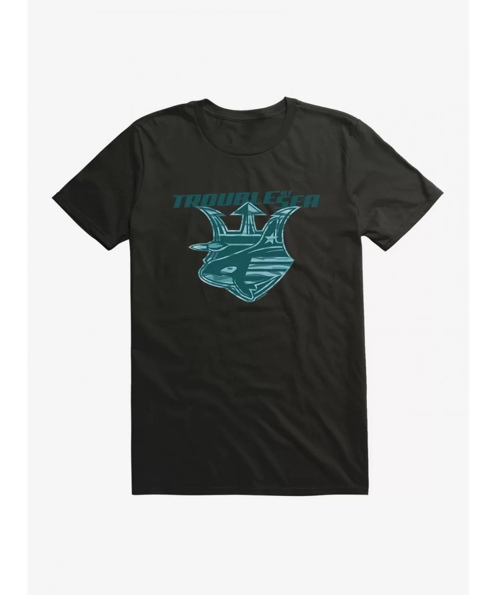 Hot Selling G.I. Joe Trouble At Sea T-Shirt $9.37 T-Shirts