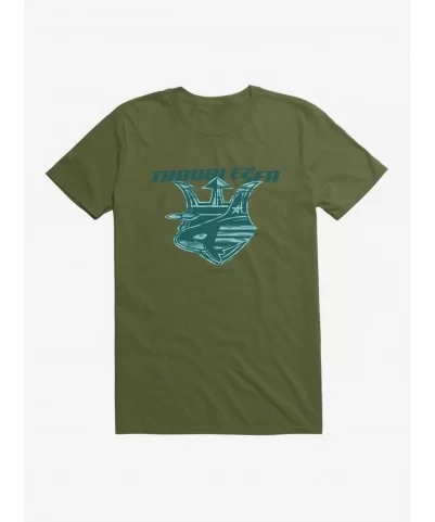 Hot Selling G.I. Joe Trouble At Sea T-Shirt $9.37 T-Shirts