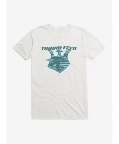 Hot Selling G.I. Joe Trouble At Sea T-Shirt $9.37 T-Shirts