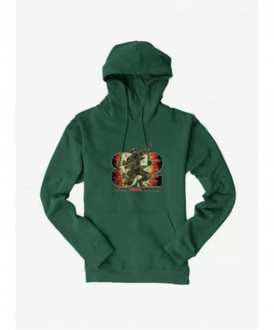 Exclusive G.I. Joe Snake Eyes Fighting Since 82 Hoodie $11.49 Hoodies