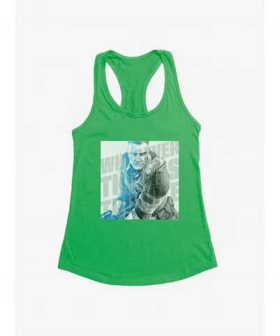 Unique G.I. Joe Duke Close Up Girls Tank $9.96 Tanks