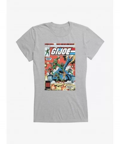 Special G.I. Joe American Hero Girls T-Shirt $8.57 T-Shirts