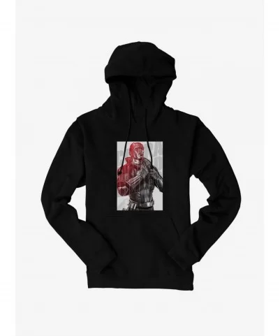 Festival Price G.I. Joe Destro Key Art Hoodie $11.85 Hoodies