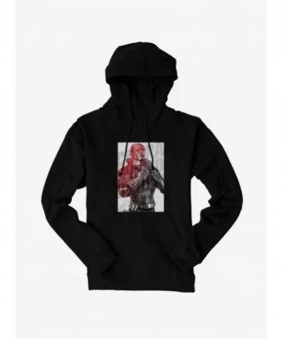 Festival Price G.I. Joe Destro Key Art Hoodie $11.85 Hoodies