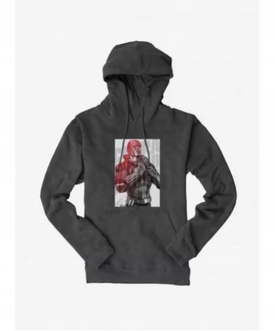 Festival Price G.I. Joe Destro Key Art Hoodie $11.85 Hoodies