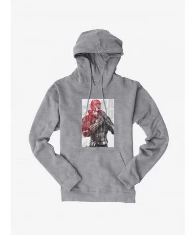 Festival Price G.I. Joe Destro Key Art Hoodie $11.85 Hoodies