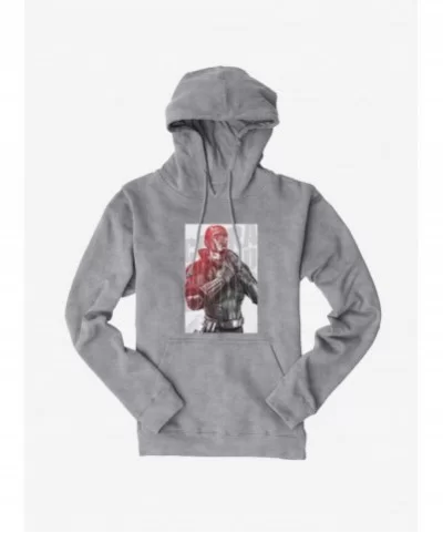 Festival Price G.I. Joe Destro Key Art Hoodie $11.85 Hoodies