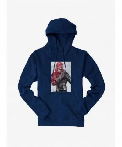 Festival Price G.I. Joe Destro Key Art Hoodie $11.85 Hoodies