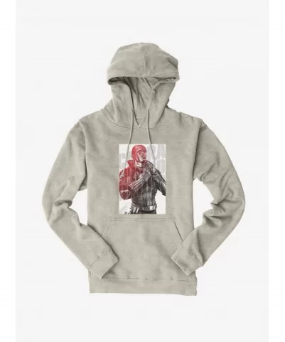 Festival Price G.I. Joe Destro Key Art Hoodie $11.85 Hoodies