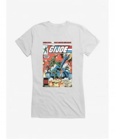 Special G.I. Joe American Hero Girls T-Shirt $8.57 T-Shirts