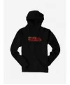 Huge Discount G.I. Joe Cobra Island Logo Hoodie $14.73 Hoodies