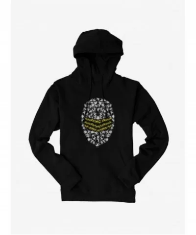 Exclusive Price G.I. Joe Snake Eyes Posing Helmet Hoodie $14.73 Hoodies