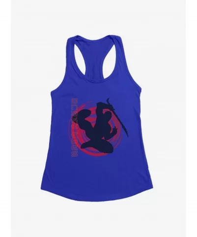 Trendy G.I. Joe Snake Eyes Jump Through Girls Tank $9.16 Tanks