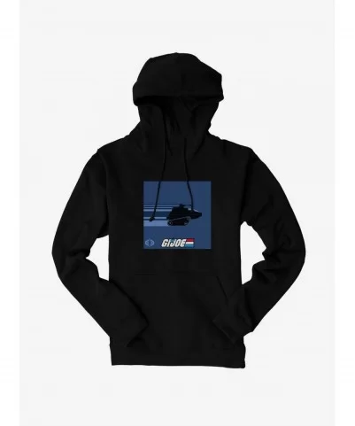 Flash Deal G.I. Joe HISS Tank Hoodie $17.96 Hoodies