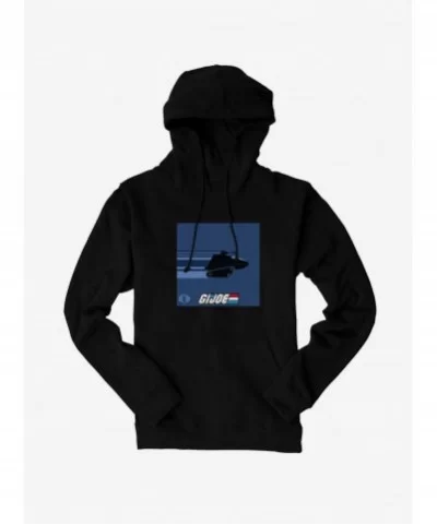 Flash Deal G.I. Joe HISS Tank Hoodie $17.96 Hoodies