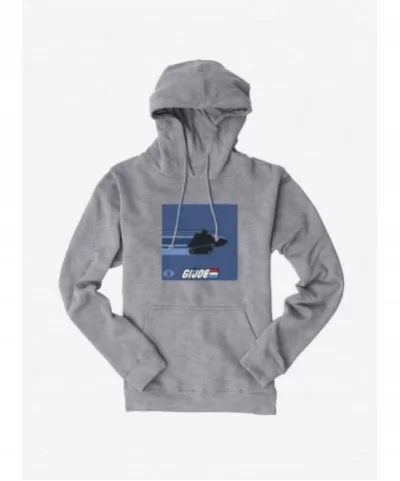 Flash Deal G.I. Joe HISS Tank Hoodie $17.96 Hoodies