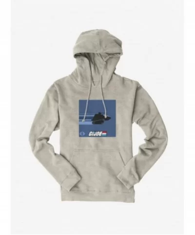 Flash Deal G.I. Joe HISS Tank Hoodie $17.96 Hoodies