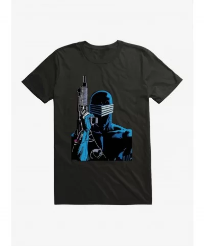 Pre-sale G.I. Joe Snake Eyes Pose T-Shirt $9.37 T-Shirts