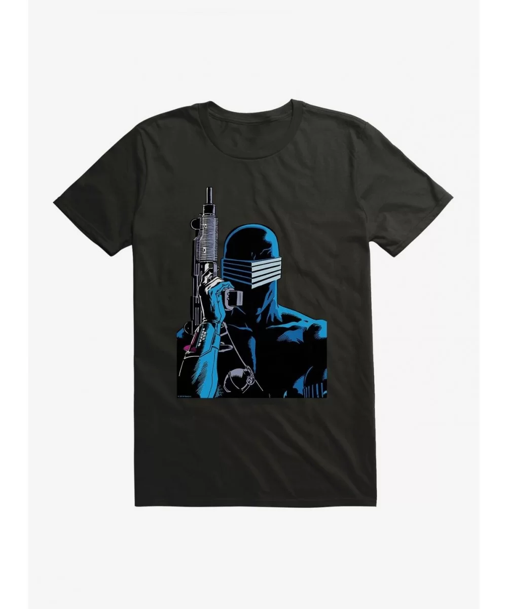 Pre-sale G.I. Joe Snake Eyes Pose T-Shirt $9.37 T-Shirts