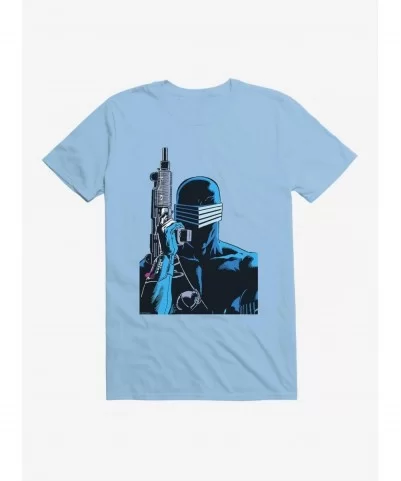 Pre-sale G.I. Joe Snake Eyes Pose T-Shirt $9.37 T-Shirts