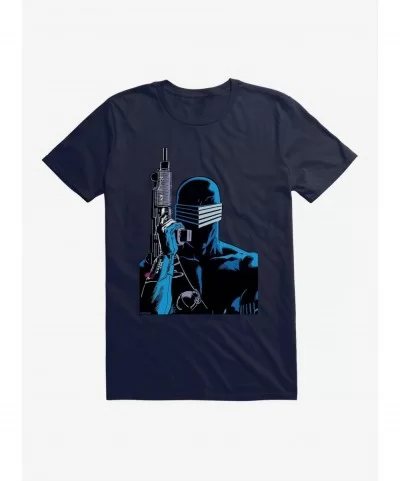 Pre-sale G.I. Joe Snake Eyes Pose T-Shirt $9.37 T-Shirts