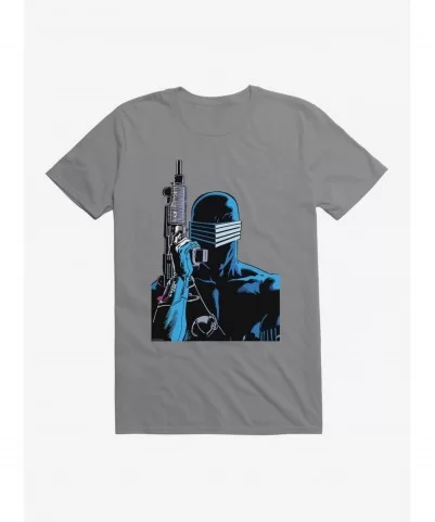 Pre-sale G.I. Joe Snake Eyes Pose T-Shirt $9.37 T-Shirts