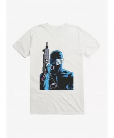 Pre-sale G.I. Joe Snake Eyes Pose T-Shirt $9.37 T-Shirts