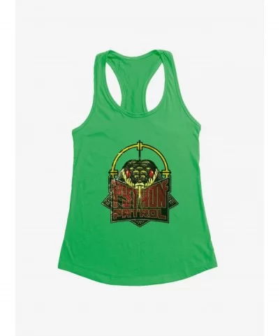 Low Price G.I. Joe Python Patrol Badge Girls Tank $9.16 Tanks