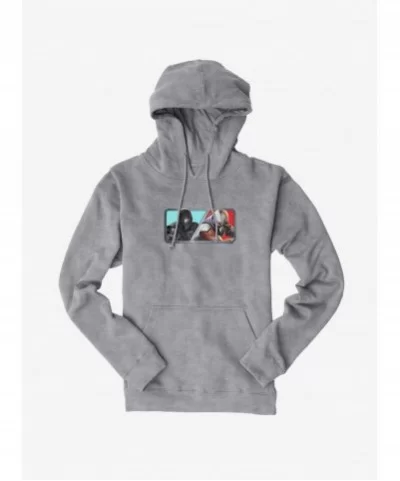 Flash Deal G.I. Joe Snake Eyes Versus Storm Shadow Hoodie $12.93 Hoodies