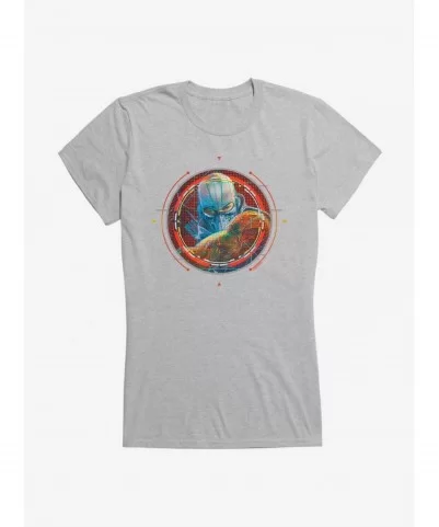 Wholesale G.I. Joe Storm Shadow Badge Girls T-Shirt $8.76 T-Shirts