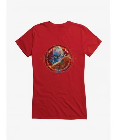 Wholesale G.I. Joe Storm Shadow Badge Girls T-Shirt $8.76 T-Shirts