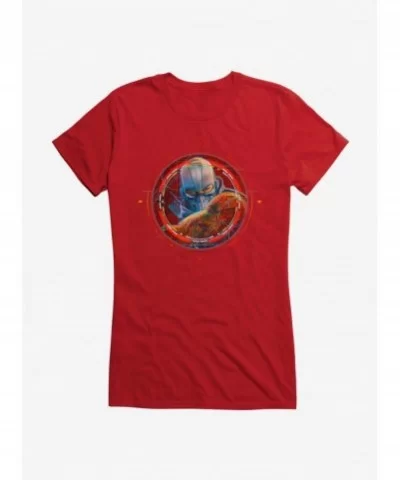 Wholesale G.I. Joe Storm Shadow Badge Girls T-Shirt $8.76 T-Shirts