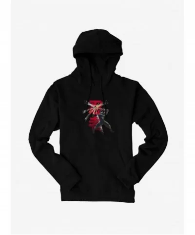 Value for Money G.I. Joe Snake Eyes Blocking Hoodie $12.57 Hoodies