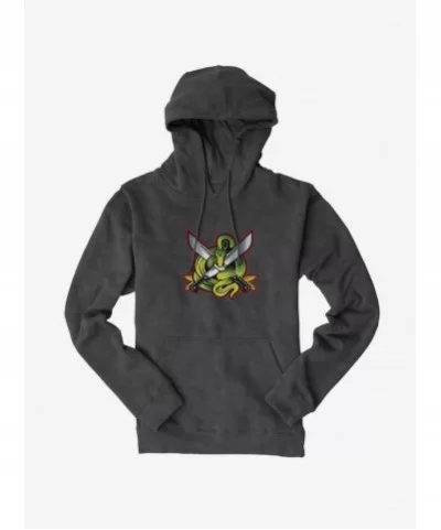 Festival Price G.I. Joe Python Icon Hoodie $10.78 Hoodies