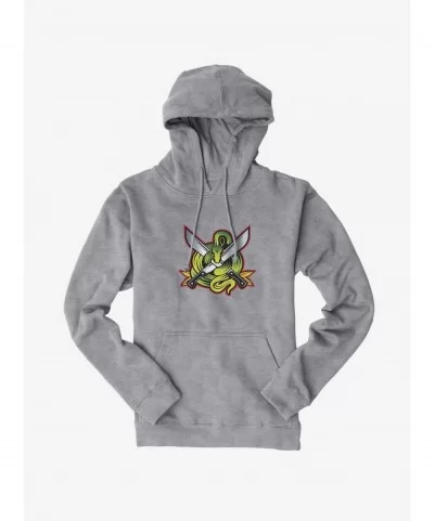 Festival Price G.I. Joe Python Icon Hoodie $10.78 Hoodies