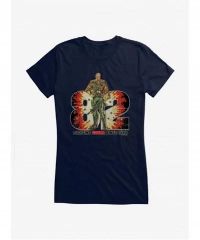 Hot Sale G.I. Joe Duke Girls T-Shirt $6.57 T-Shirts