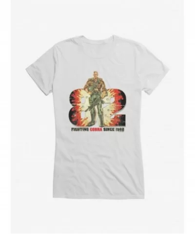 Hot Sale G.I. Joe Duke Girls T-Shirt $6.57 T-Shirts