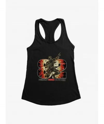 New Arrival G.I. Joe Snake Eyes Fighting Cobra Since 1982 Girls Tank $8.17 Tanks