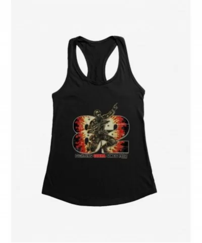 New Arrival G.I. Joe Snake Eyes Fighting Cobra Since 1982 Girls Tank $8.17 Tanks